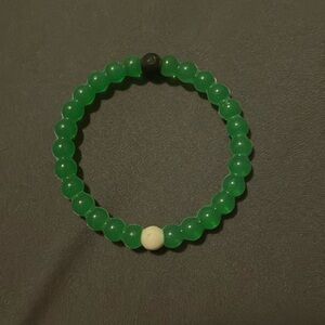 Lokai Green Bracelet